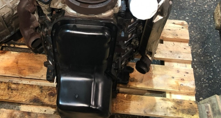  Двигатель 4.7L Jeep Grand Cherokee WG-WJ