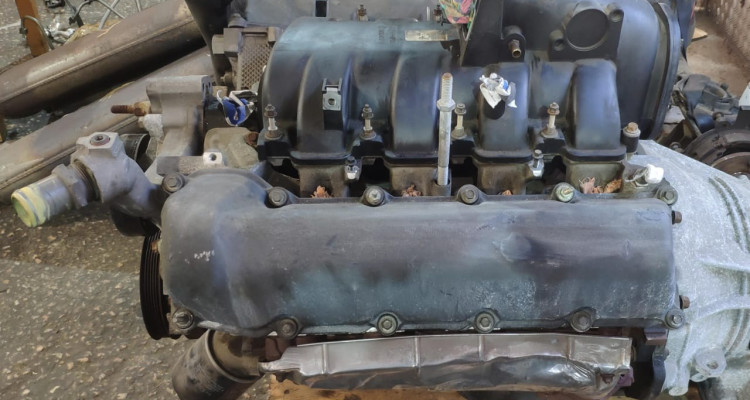 Двигатель 4.7L Jeep Grand Cherokee WG-WJ