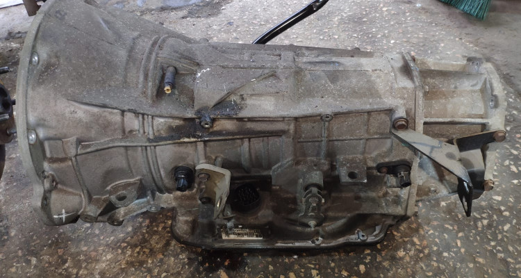  АКПП 45RF Jeep Grand Cherokee WG-WJ