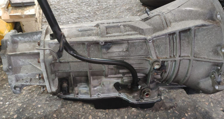  АКПП 45RF Jeep Grand Cherokee WG-WJ