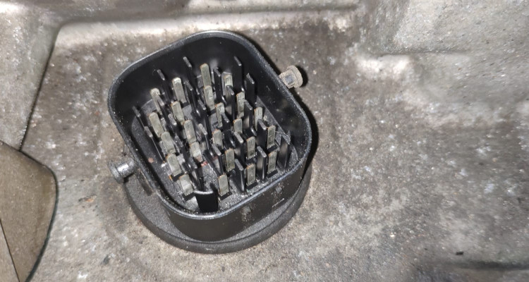 АКПП 45RF Jeep Grand Cherokee WG-WJ