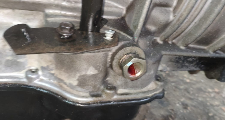  АКПП 45RF Jeep Grand Cherokee WG-WJ