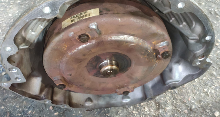  АКПП 45RF Jeep Grand Cherokee WG-WJ