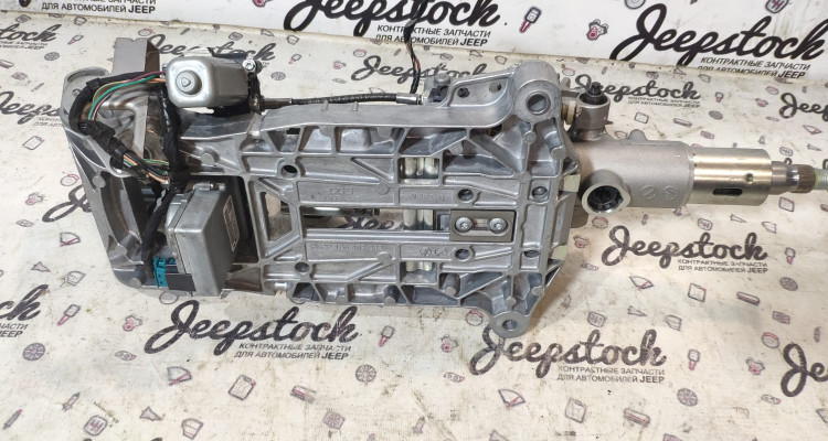 Рулевая колонка с электроприводами Jeep Grand Cherokee WK2