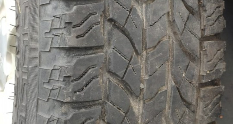  Комплект колес на 235/65/R17 LTD (3) Jeep Grand Cherokee WG-WJ