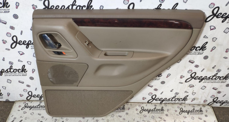  Комплект дверных карт обшивок (Sandstone) 2 Jeep Grand Cherokee WG-WJ