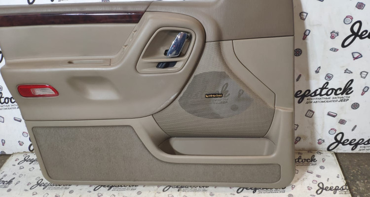  Комплект дверных карт обшивок (Sandstone) 2 Jeep Grand Cherokee WG-WJ