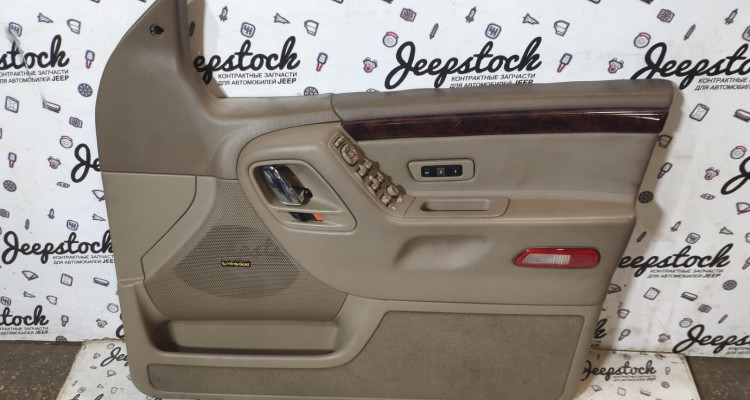  Комплект дверных карт обшивок (Sandstone) 2 Jeep Grand Cherokee WG-WJ