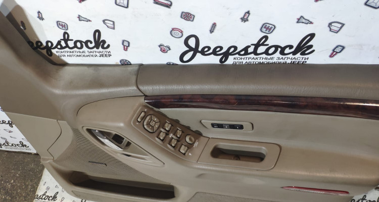  Комплект дверных карт обшивок (Sandstone) 2 Jeep Grand Cherokee WG-WJ