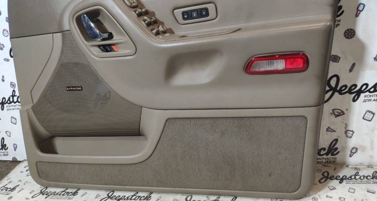  Комплект дверных карт обшивок (Sandstone) 2 Jeep Grand Cherokee WG-WJ