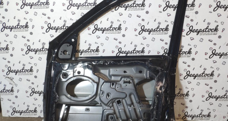  Передняя правая дверь черная (3) Jeep Grand Cherokee WG-WJ