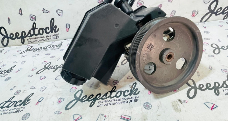  Насос гидроусилителя 4.7L 01-04 Jeep Grand Cherokee WG-WJ