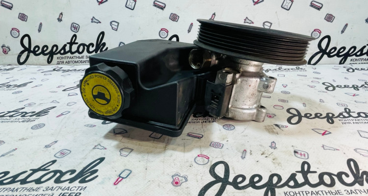  Насос гидроусилителя 4.7L 01-04 Jeep Grand Cherokee WG-WJ