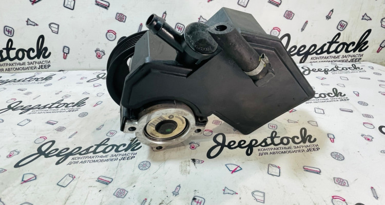  Насос гидроусилителя 4.7L 01-04 Jeep Grand Cherokee WG-WJ
