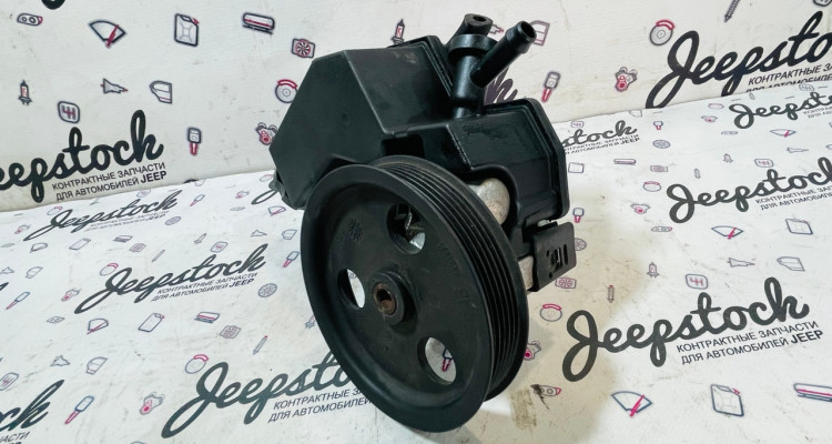  Насос гидроусилителя 4.7L 01-04 Jeep Grand Cherokee WG-WJ