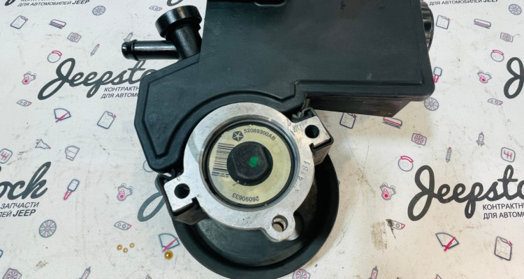  Насос гидроусилителя 4.7L 01-04 Jeep Grand Cherokee WG-WJ