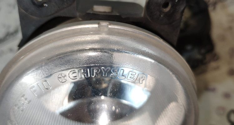 Противотуманки передние пара Jeep Grand Cherokee WK2