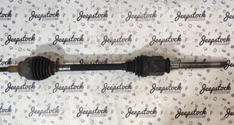  Привод передний правый (2) Jeep Grand Cherokee WK2