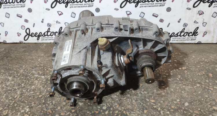  Раздатка 241D Dodge Ram 1500 DR