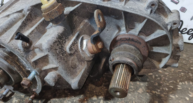  Раздатка 241D Dodge Ram 1500 DR