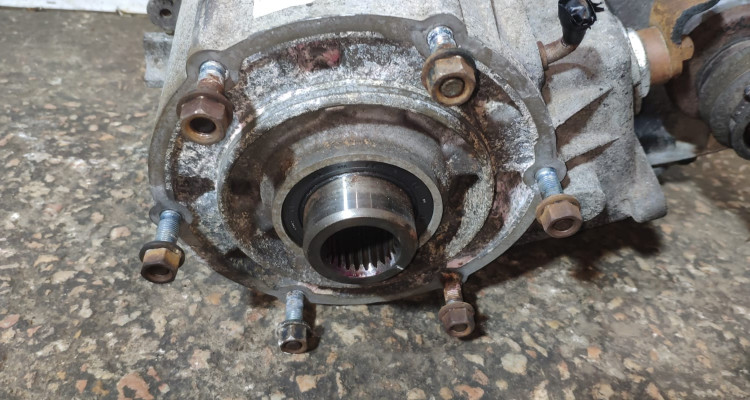 Раздатка 241D Dodge Ram 1500 DR