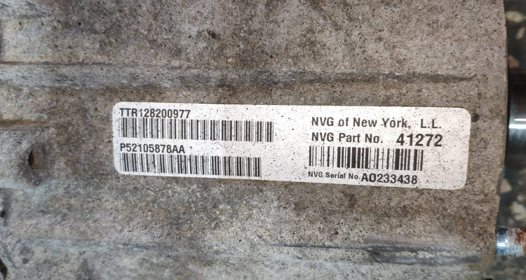  Раздатка 241D Dodge Ram 1500 DR