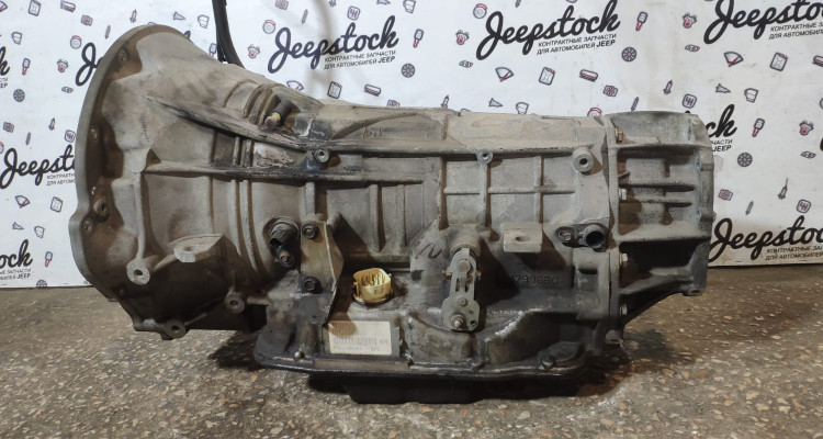  АКПП 5-45RFE Jeep Grand Cherokee WH-WK