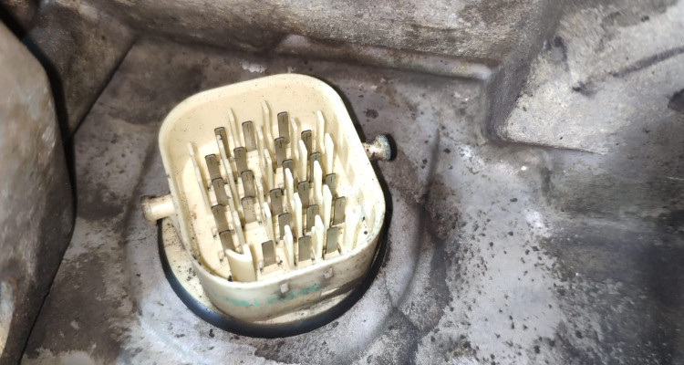  АКПП 5-45RFE Jeep Grand Cherokee WH-WK