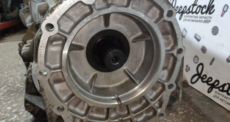  АКПП 5-45RFE Jeep Grand Cherokee WH-WK