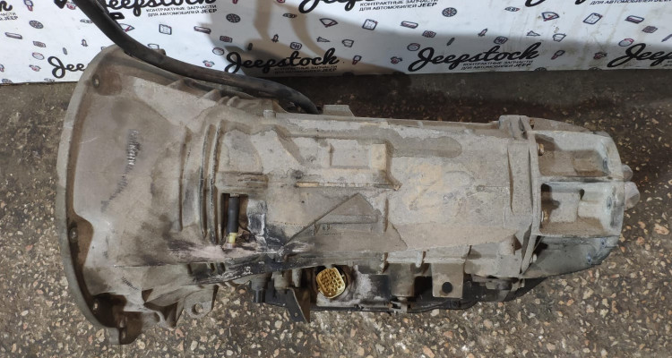  АКПП 5-45RFE Jeep Grand Cherokee WH-WK