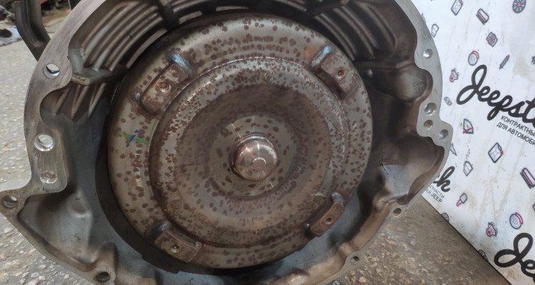  АКПП 5-45RFE Jeep Grand Cherokee WH-WK