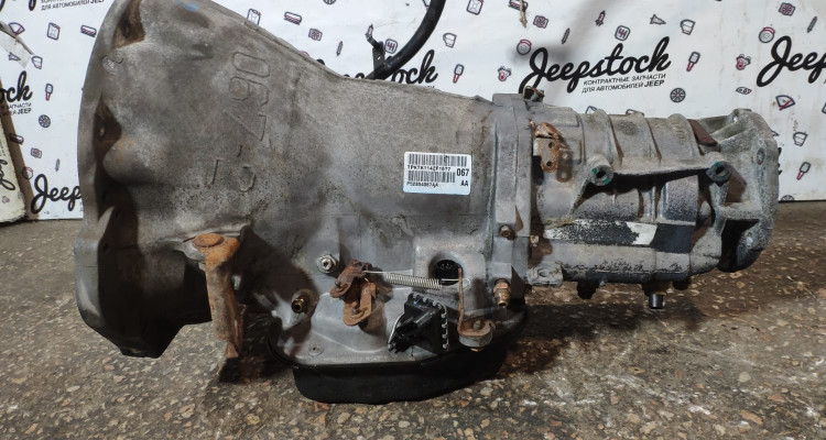  АКПП 46RE Dodge Ram 1500 DR