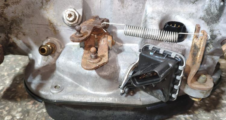  АКПП 46RE Dodge Ram 1500 DR