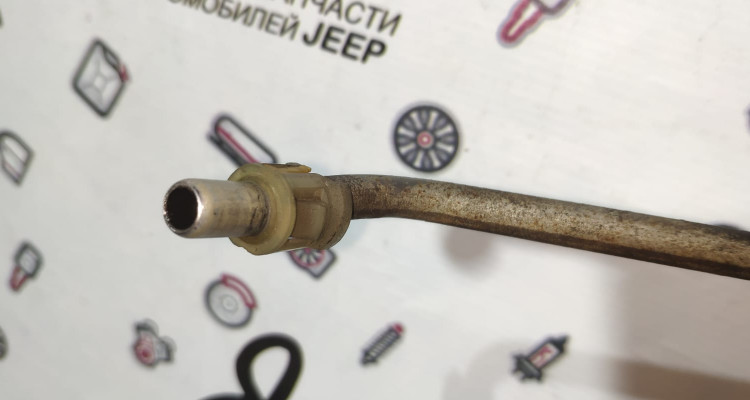  Трубки охлаждения АКПП AW4 дефект Jeep Cherokee XJ