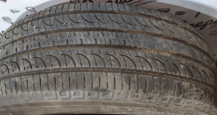  Шины Yokohama Geolandar SUV 245/65R17 2шт