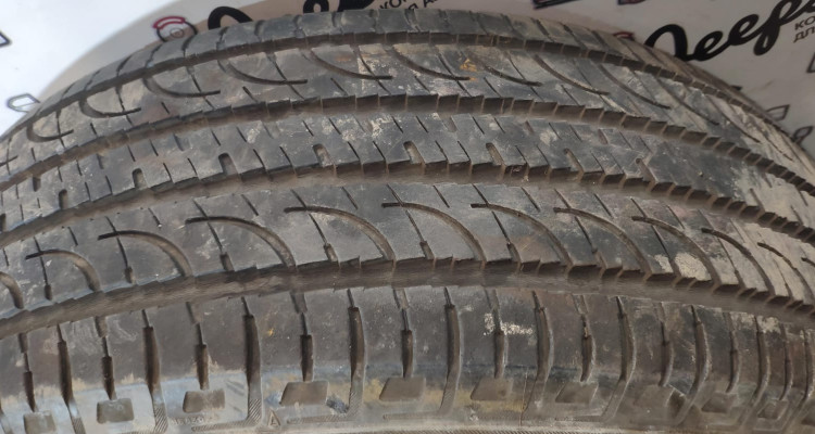  Шины Yokohama Geolandar SUV 245/65R17 2шт