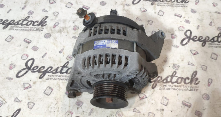  Генератор 4.7 05149275AA Jeep Grand Cherokee WH-WK