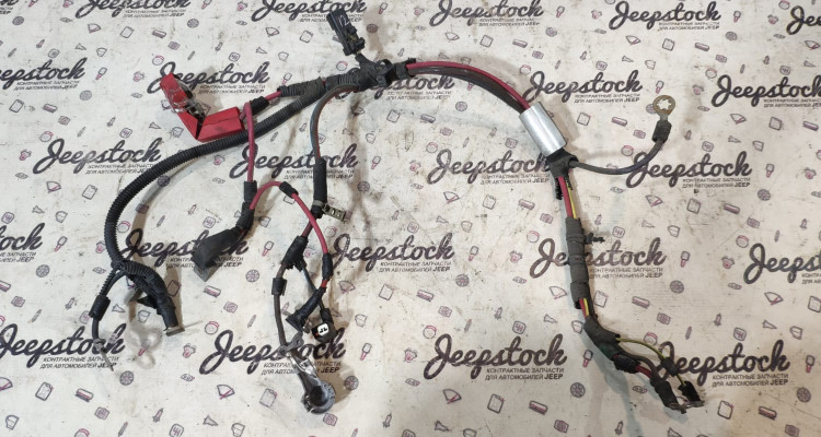  Силовая проводка на АКБ 4,7 Jeep Grand Cherokee WH-WK