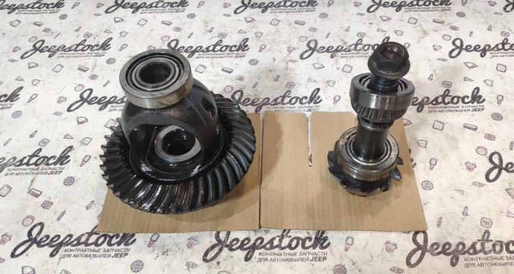  Главная пара моста 3.55 D35 Jeep Grand Cherokee ZG-ZJ
