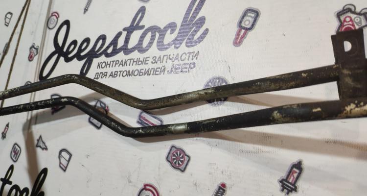  Трубки охлаждения АКПП 42RE 92-94 дефект Jeep Grand Cherokee ZG-ZJ