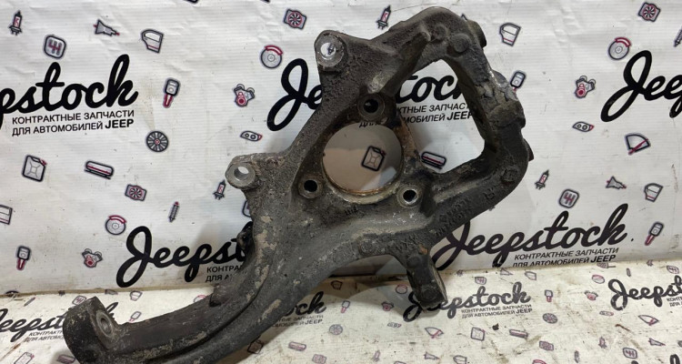  Кулак поворотный правый 4WD Dodge Ram 3 DR