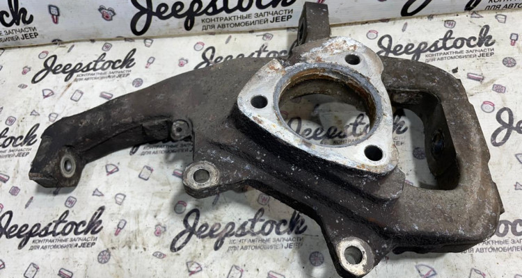  Кулак поворотный правый 4WD Dodge Ram 3 DR