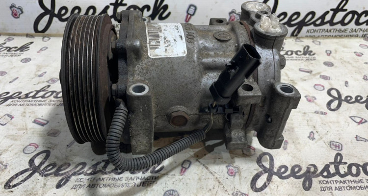  Компрессор кондиционера 5.9L DODGE RAM 3 DR