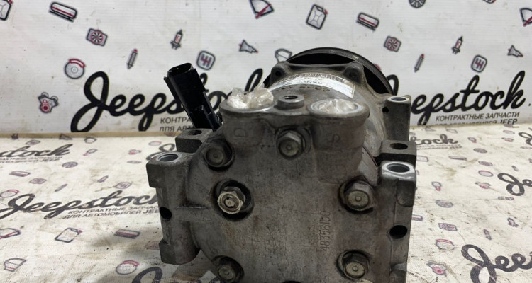  Компрессор кондиционера 5.9L DODGE RAM 3 DR