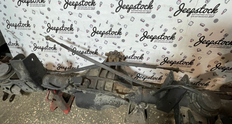  Мост задний 3.73 JEEP COMMANDER XK-XH