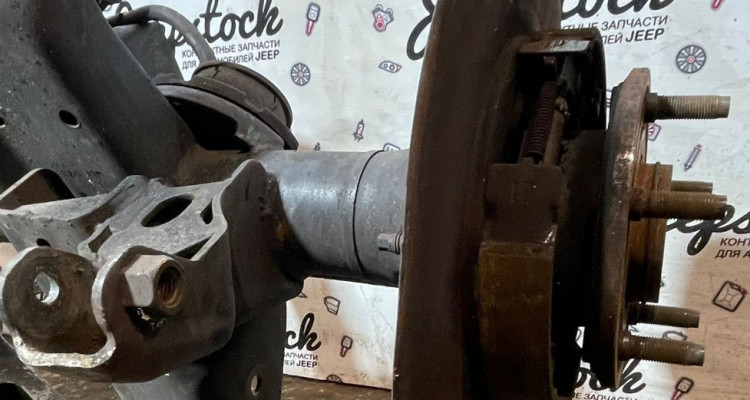  Мост задний 3.73 JEEP COMMANDER XK-XH
