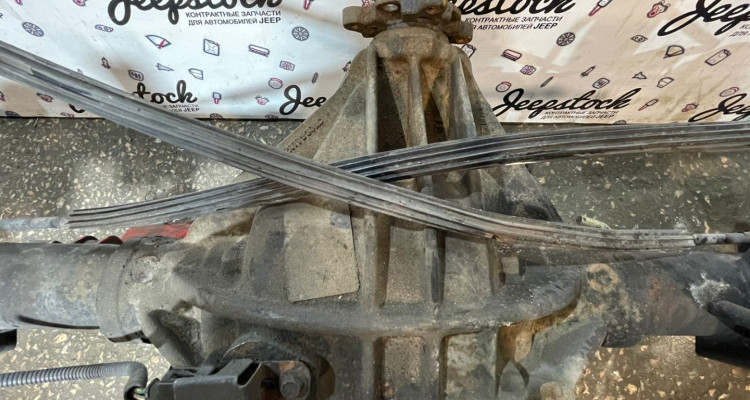  Мост задний 3.73 JEEP COMMANDER XK-XH