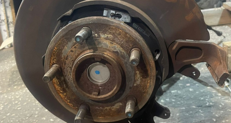  Мост задний 3.73 JEEP COMMANDER XK-XH