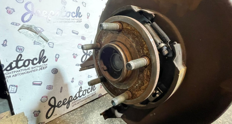  Мост задний 3.73 JEEP COMMANDER XK-XH