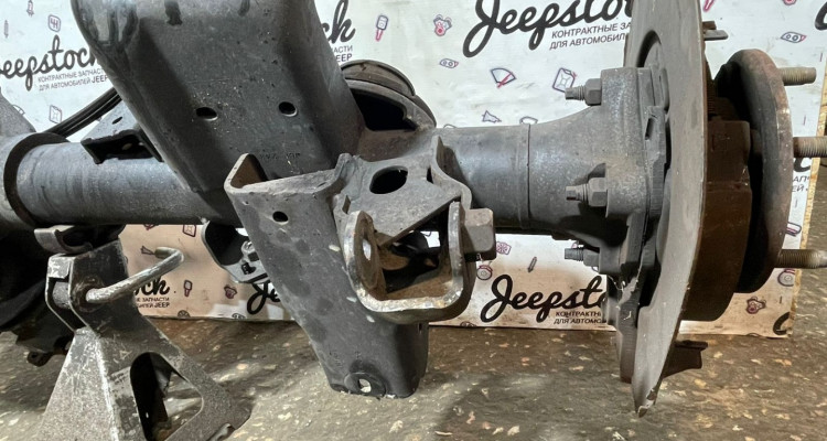  Мост задний 3.73 JEEP COMMANDER XK-XH